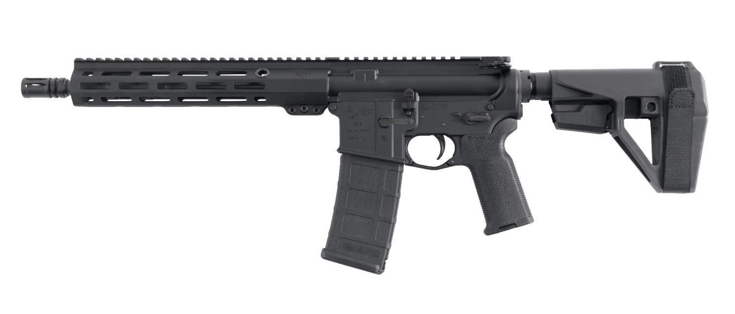 COLT M4P6933        M4 PSTL      5.56   11.5    MT