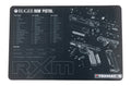 TEKMAT TEK-R17-RUGER-RXM    17X11 RUGER RXM