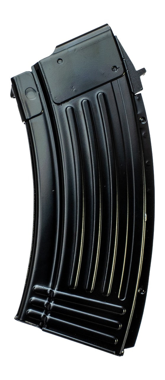 GP 810091157688   AK47 10RD 10/20 STEEL MAG BLK