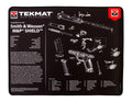 TEKMAT TEK-R20-SW-MP-SHIELD 20X15 ULTRA GLK S&amp;WSHL