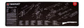 TEKMAT TEK-R44-REM-870      44X15 ULTRA REM 870