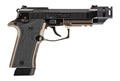 BER J80XTACLED10  80X CHEETAH 380 TACURBAN BLKBRZ