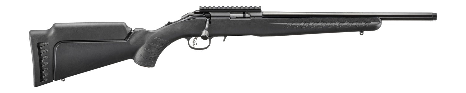 RUG 8391 AMERICAN         22LR   16.1 TB  10R  BLK