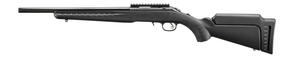 RUG 8391 AMERICAN         22LR   16.1 TB  10R  BLK