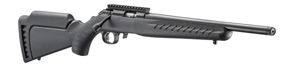 RUG 8391 AMERICAN         22LR   16.1 TB  10R  BLK