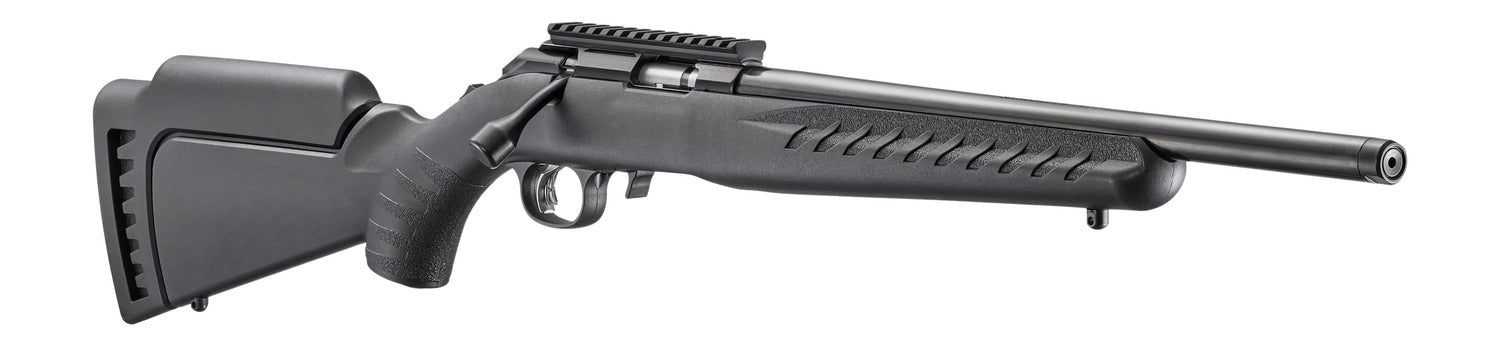 RUG 8391 AMERICAN         22LR   16.1 TB  10R  BLK