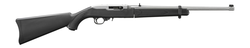 RUG 32010 10/22     22LR BX TRIG  18.5   TD BLK/SS