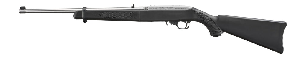 RUG 32010 10/22     22LR BX TRIG  18.5   TD BLK/SS