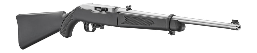 RUG 32010 10/22     22LR BX TRIG  18.5   TD BLK/SS