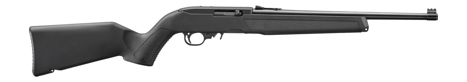 RUG 32012 10/22     22LR BX TRIG  16.12       BLK