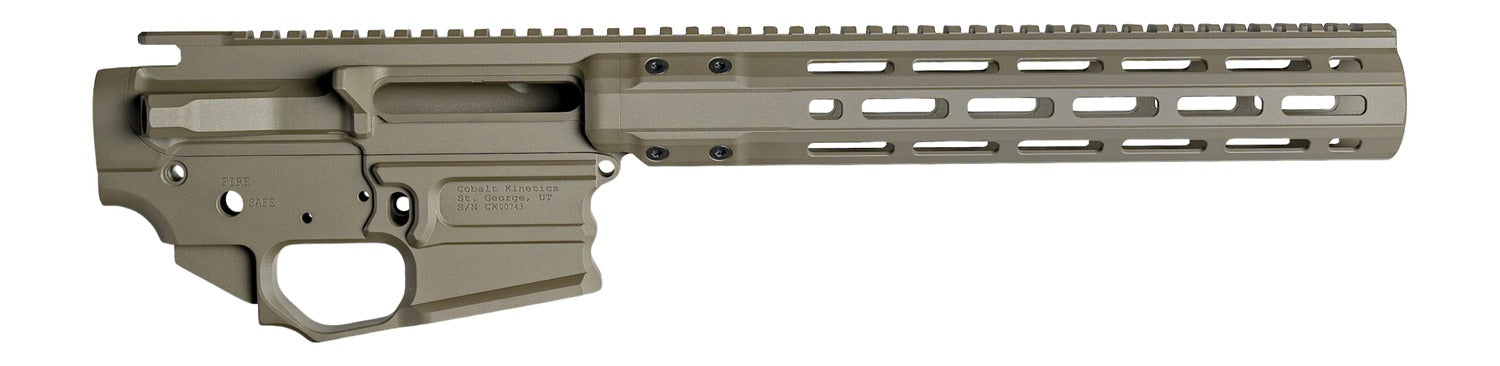 COBALT CK-PRO-SET-118-FDE       REC SET  11.8  FDE