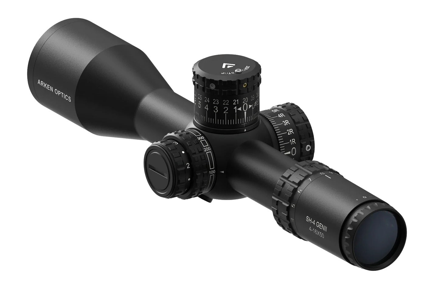 ARKEN SH4GII-4161VPR VPR 4-16X FFP 34MM MRAD
