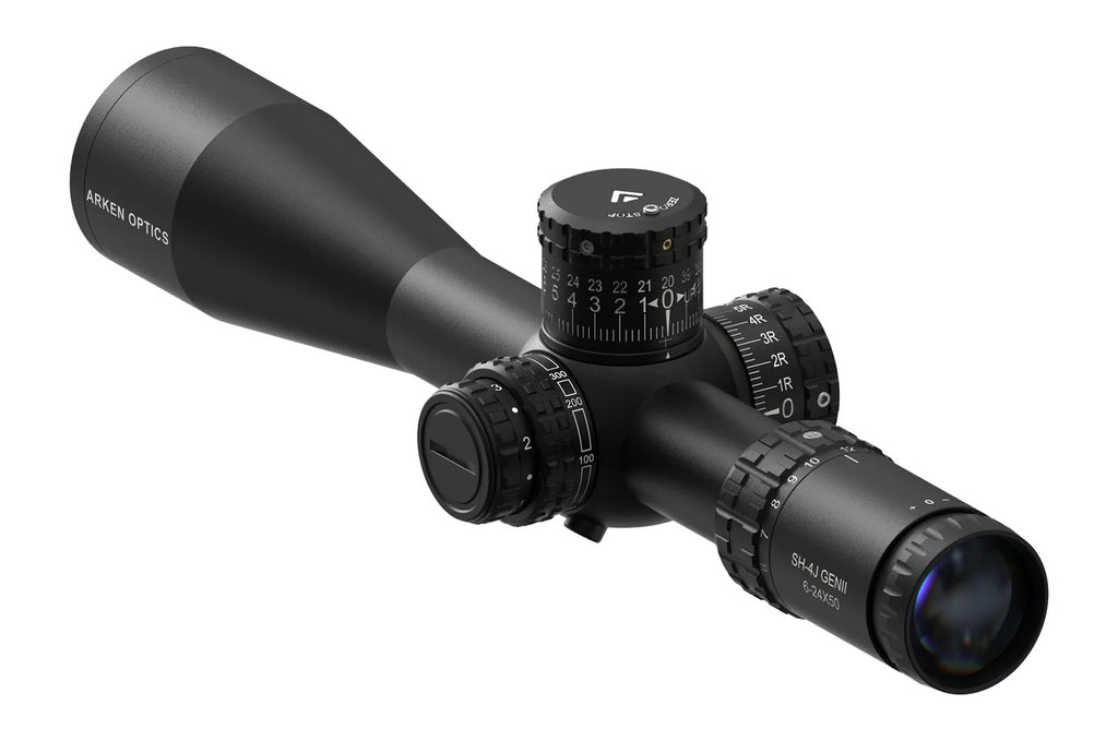 ARKEN SH4J-6240VPR   VPR 6-24X FFP 34MM MOA