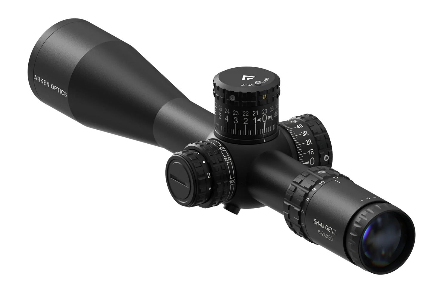 ARKEN SH4J-6240VPR   VPR 6-24X FFP 34MM MOA