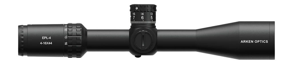 ARKEN EPL4-4161VHR   VHR 4-16X FFP 30MM MRAD