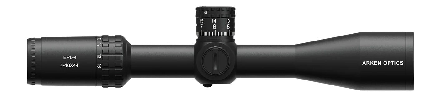 ARKEN EPL4-4161VHR   VHR 4-16X FFP 30MM MRAD