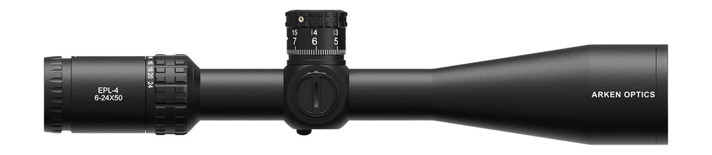 ARKEN EPL4-6241VPR   VPR 6-24X FFP 30MM MRAD