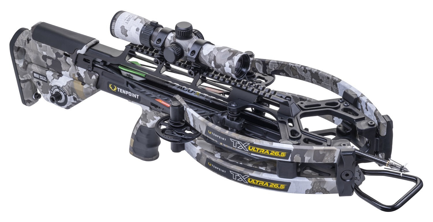 TENPOINT CB260087849 TX ULTRA 26.5 ACUSLIDE MAXX
