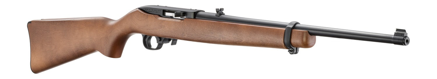 RUG 11030 10/22    22LR BXTRIG  *250 ANNV HRDWD
