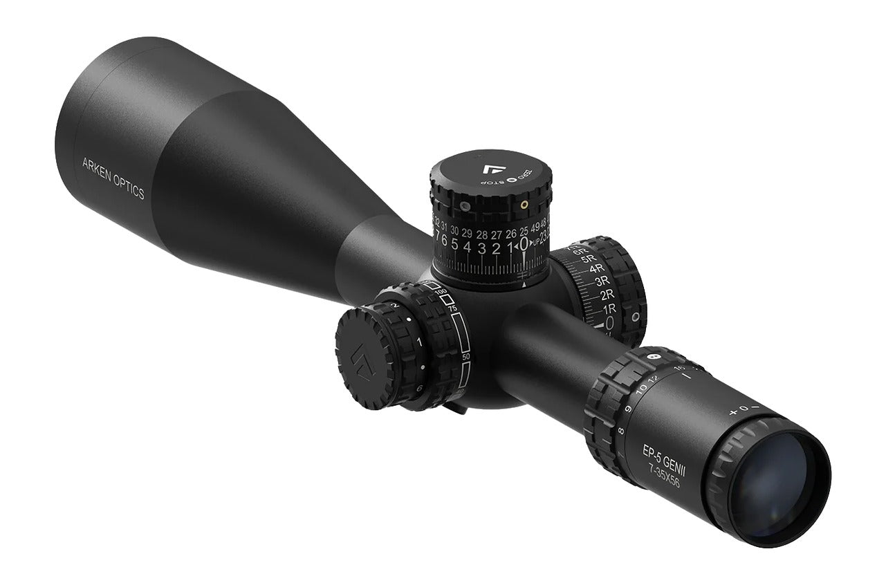 ARKEN EP5GII-7351VPR VPR 7-35X FFP 34MM MRAD