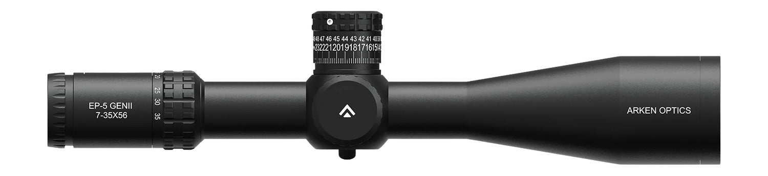 ARKEN EP5GII-7351VPR VPR 7-35X FFP 34MM MRAD