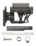 LUTH-AR MBA-3K308M MBA-3 BLACK STOCK ASSY 308 KIT