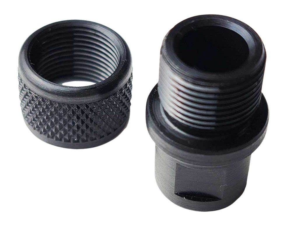 CRICK KSA61-2M38  ADAPTER W/THREAD PROTECT 3/8X24