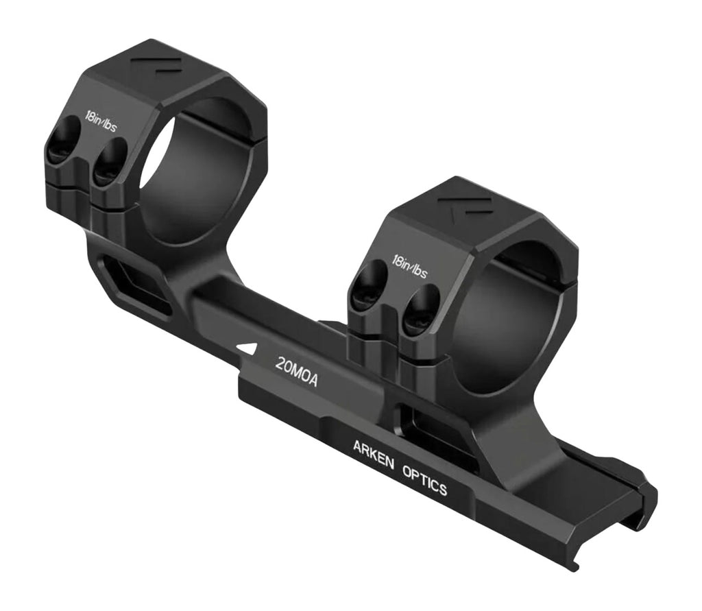 ARKEN ARP-30        RIGID PREC CNTL MNT 20MOA 30MM