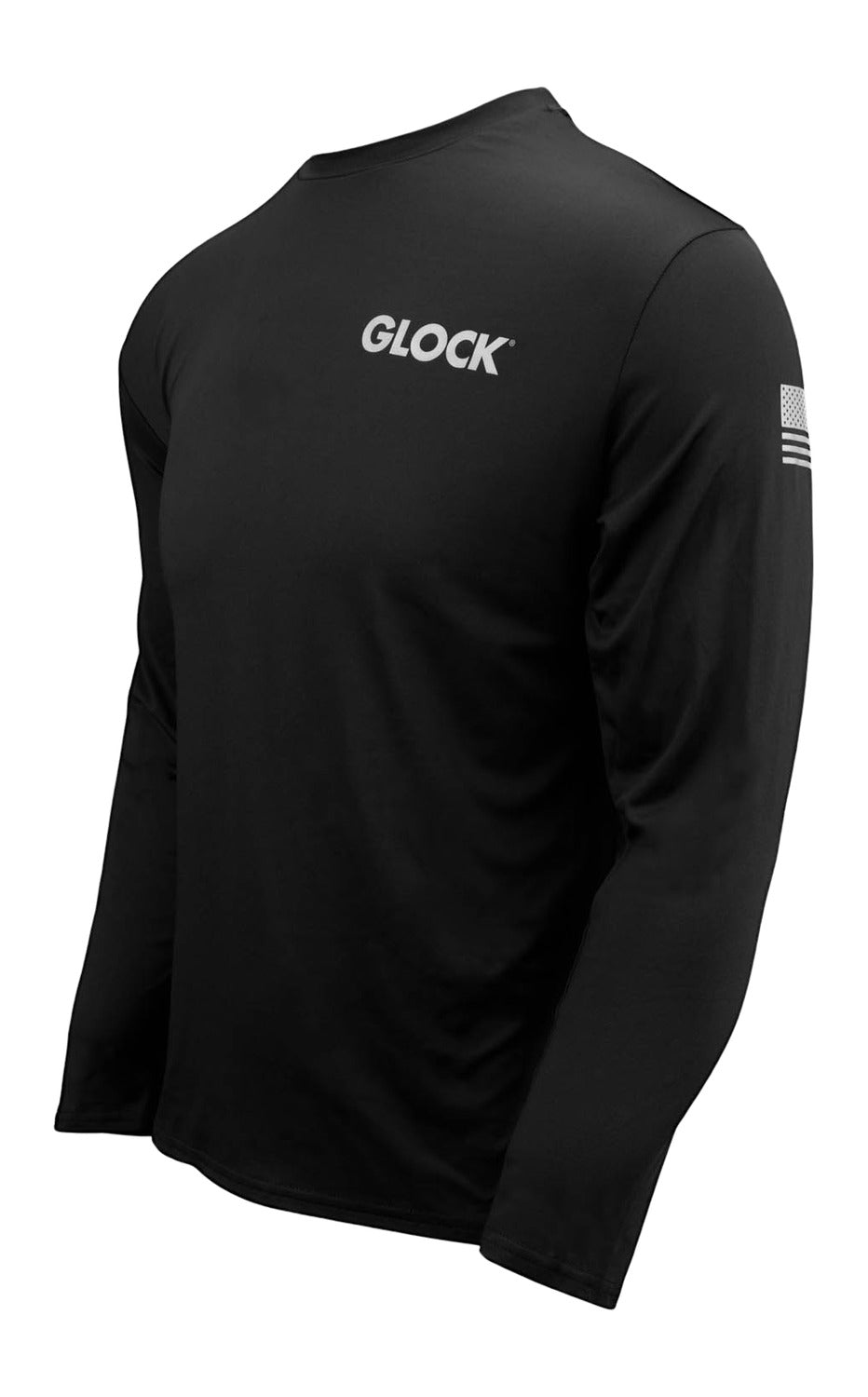 GLK AP96436 LONG SLEEVE PERFORMANCE 3XL  BLK