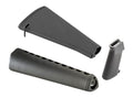 LUTH-AR FK-A1R      COMPLETE A1 RIFLE FURN KIT BLK
