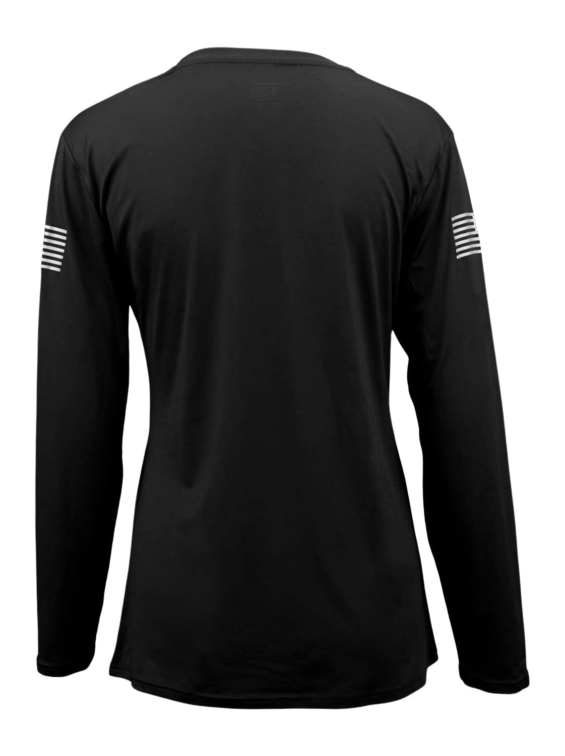 GLK AP96424 LADIES PERFORMANCE SHIRT BLK XL