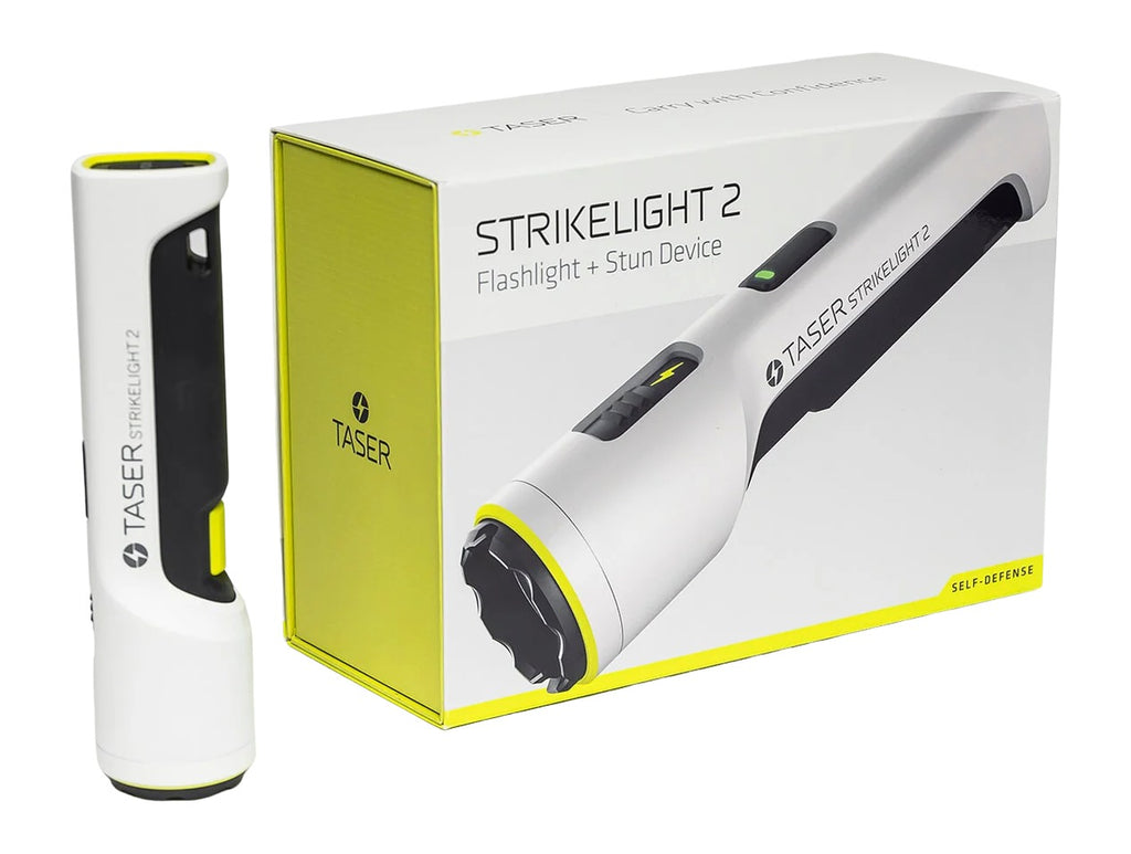 TASER 100065  STRIKELIGHT 2 KIT WHITE