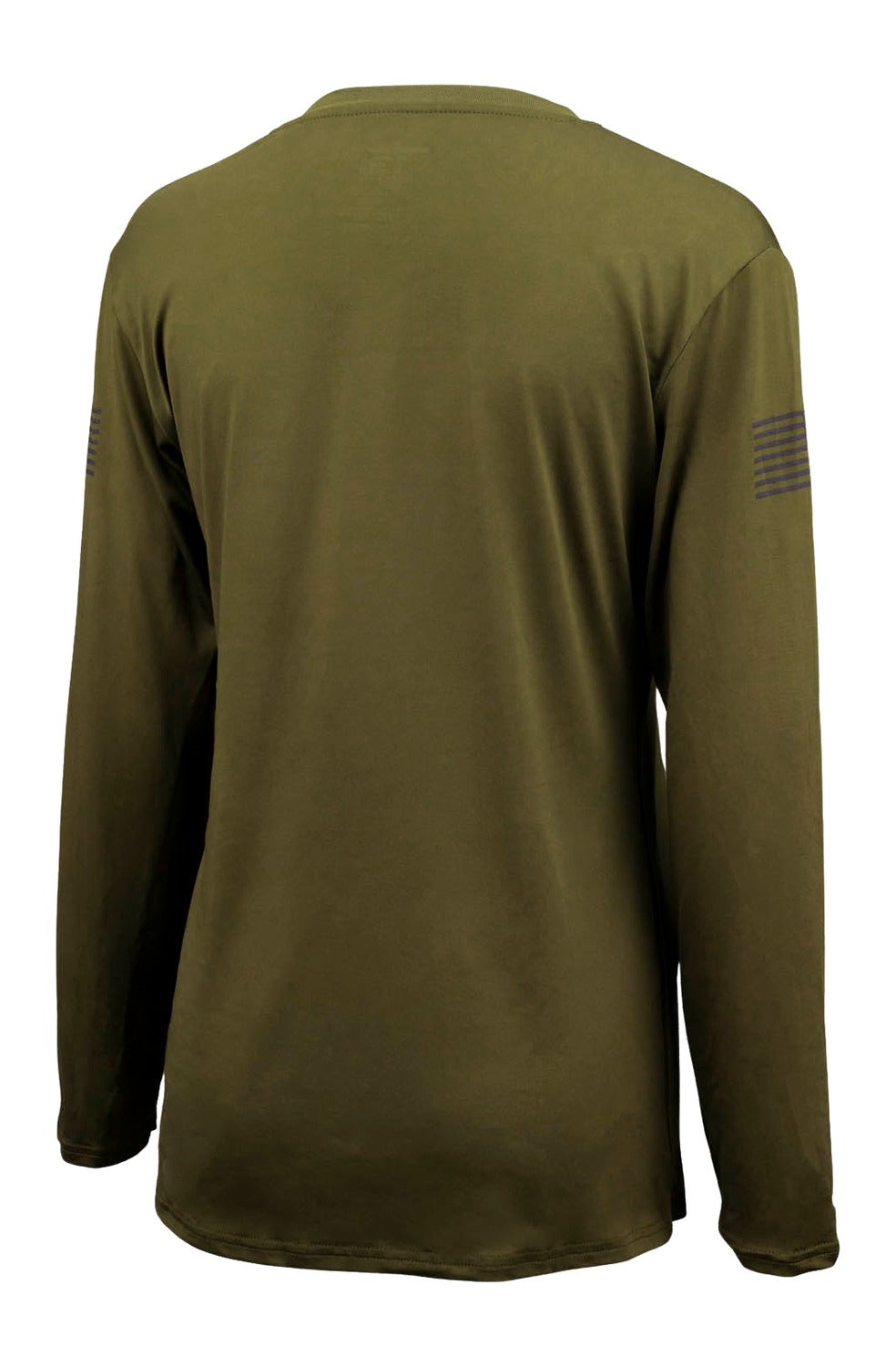 GLK AP96429 LADIES PERFORMANCE SHIRT GRN XL