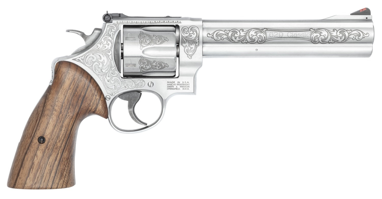 S&amp;W M629         14784  44M/44SP 6.5  5R  ENGRAVED