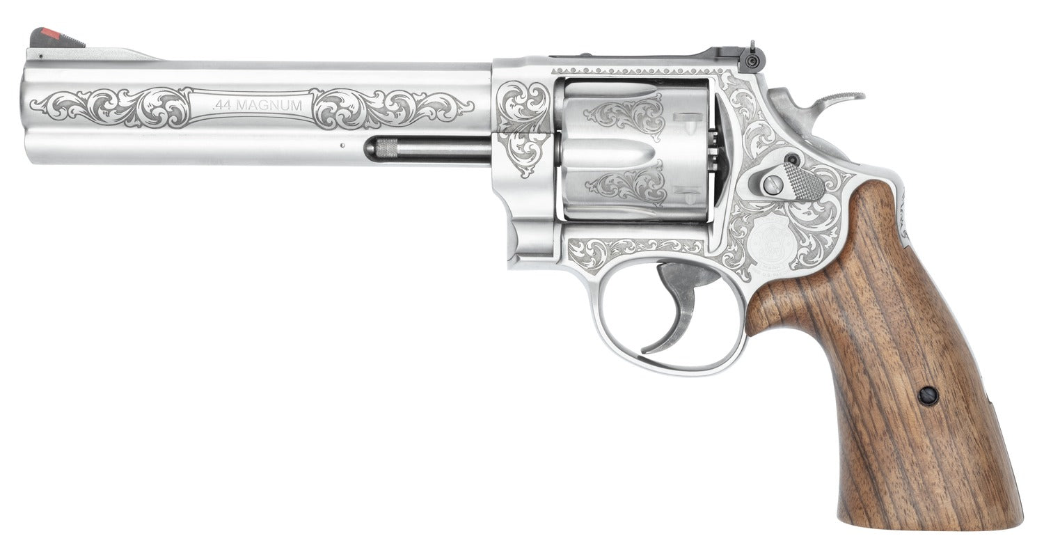 S&amp;W M629         14784  44M/44SP 6.5  5R  ENGRAVED