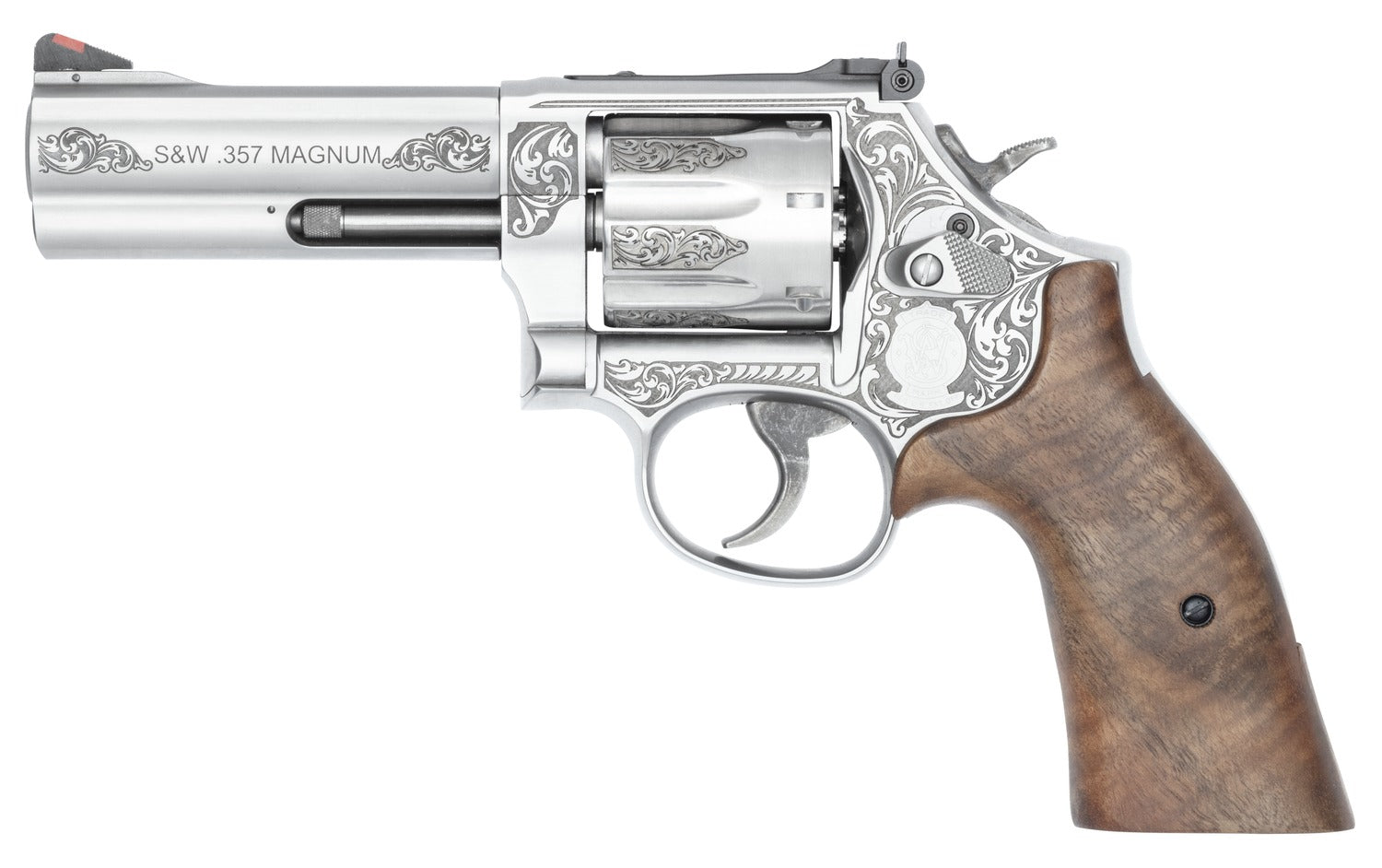 S&amp;W M686        14783  357/38   4.13 7R  ENGRAVED