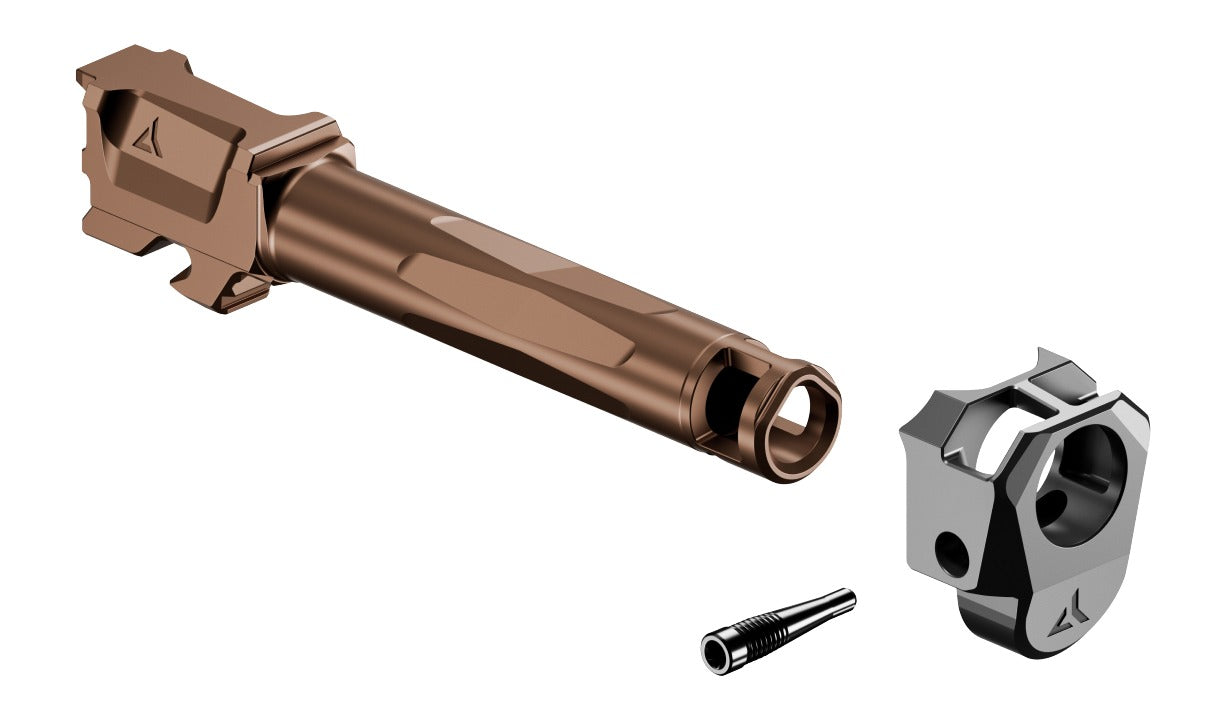 RADN R0986 AFTERBURNER+RAMJET GLK19/45 G6  BLK/BRZ