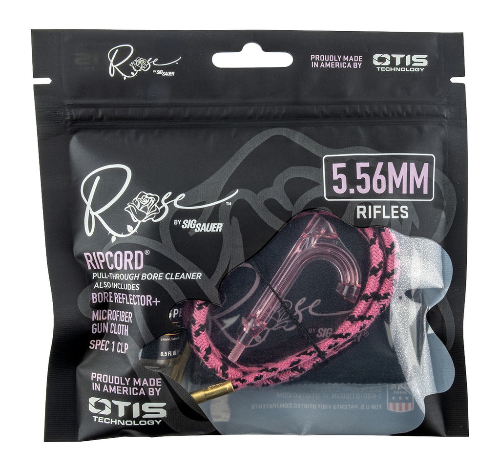 OTIS FG-RC9MMSGRSE ROSE 9MM PST CLN KIT RIPCORD