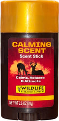 WILD 415-7  CALMING SCENT STICK              2.5OZ