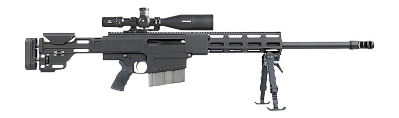 HM DEFENSE HM50B1-50BMG-BLK  50BMG 26.25" 10R BLK