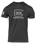 GLK AP96386 PERFECTION TEE M   CHARCOAL