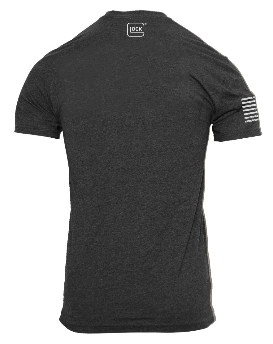 GLK AP96390 PERFECTION TEE 3XL CHARCOAL