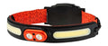 NEBO NEB-HLP-0036 CURVBEAM 600 LUM REC FLX HEADLMP