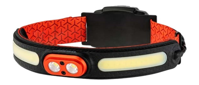 NEBO NEB-HLP-0036 CURVBEAM 600 LUM REC FLX HEADLMP