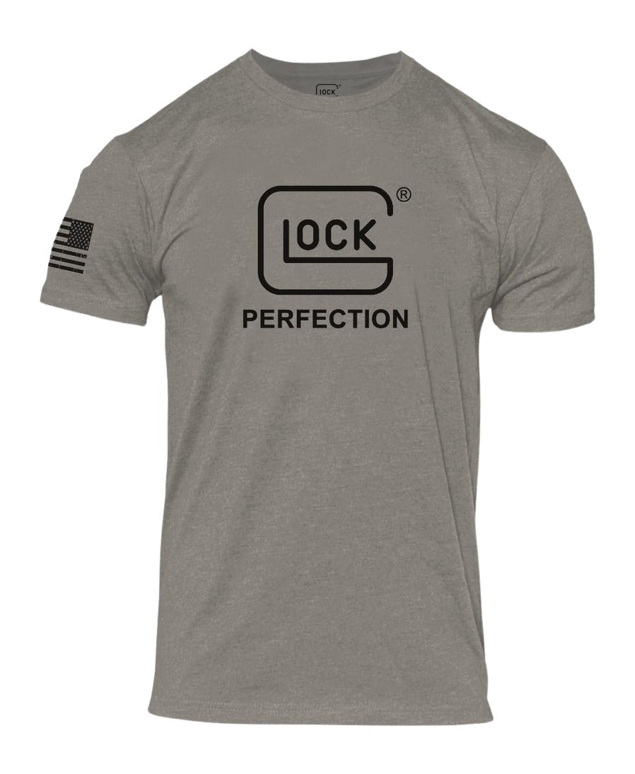 GLK AP96384 PERFECTION TEE 3XL GREY
