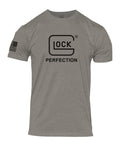 GLK AP96384 PERFECTION TEE 3XL GREY