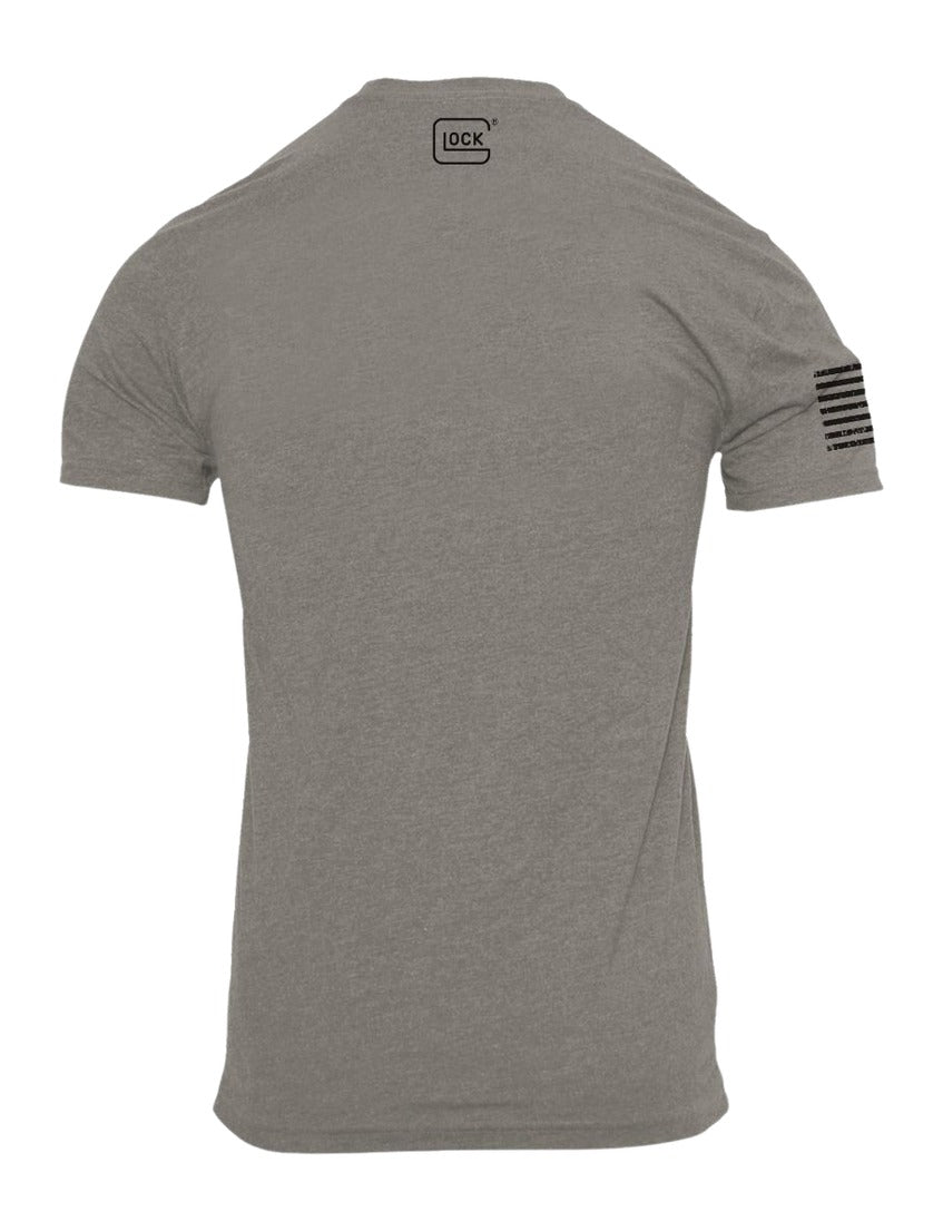 GLK AP96384 PERFECTION TEE 3XL GREY