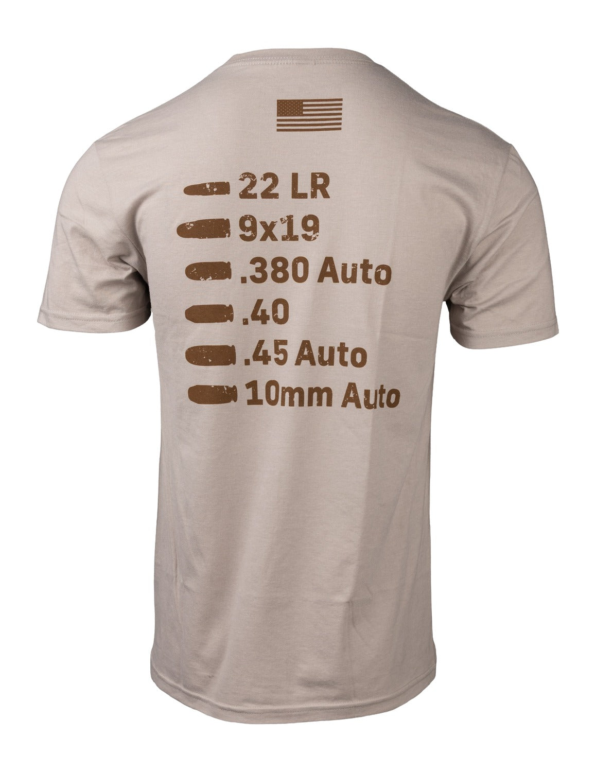 GLK AP96373 CALIBER TEE M   TAN