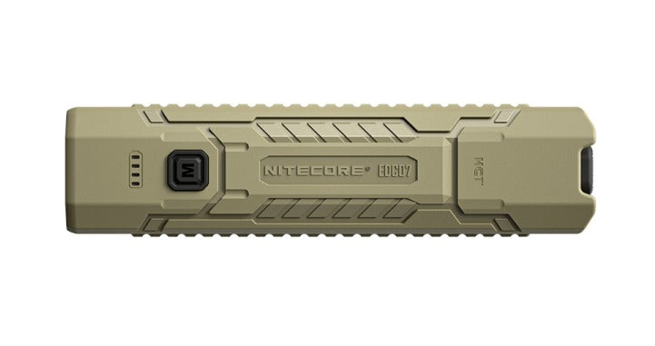 NITECORE EDC07DESERTTAN  EDC07 DESERT TAN 1500L