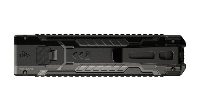 NITECORE EDC07BLACK      EDC07 BLACK      1500L